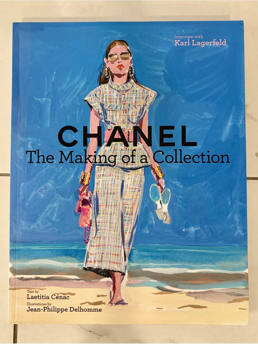 CHANEL The Making of a Collection Book